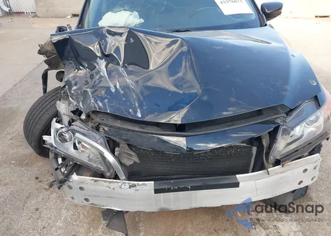 2014 Acura Ilx 2.0L z USA, uszkodzony, nr VIN 19VDE1F51EE005355